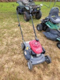 2833 - HONDA EASY START PUSH MOWER