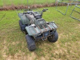 2835 - 220 KAWASAKI BAYOU 4 - WHEELER