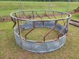 2861 - GALVANIZED HAY RING