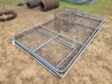 2917 - 6' X 10' DOG PEN & CAGE