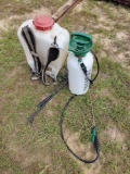 2967 - 2 - PUMP UP SPRAYERS