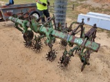 2 - ROW CULTIVATOR