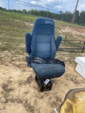 AIR RIDE TRUCK SEAT