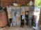 30 METAL LOCKERS & CONTENTS