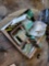 BOX OF MISC. OIL SEALS