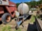 1000 GALLON STAINLESS STEEL TANK