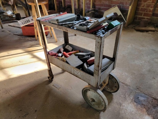 ROLLING CART