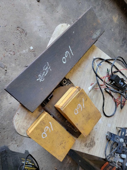 2 - TAP SETS 1/4" - 2"