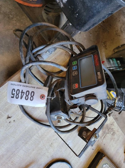 MONOSEM MPM 1 PLANTER MONITOR