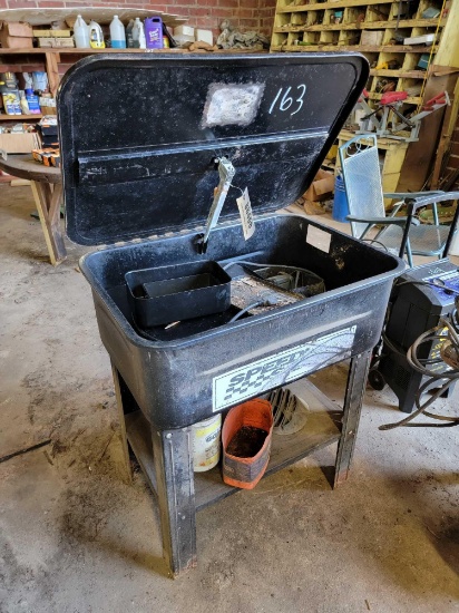 SPEEDY PARTS WASHER