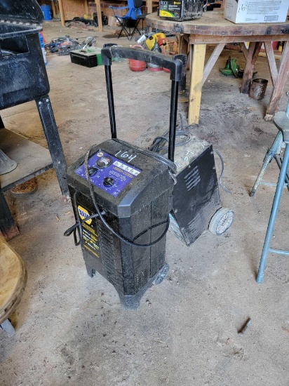 2 - BATTERY CHARGERS ONLY