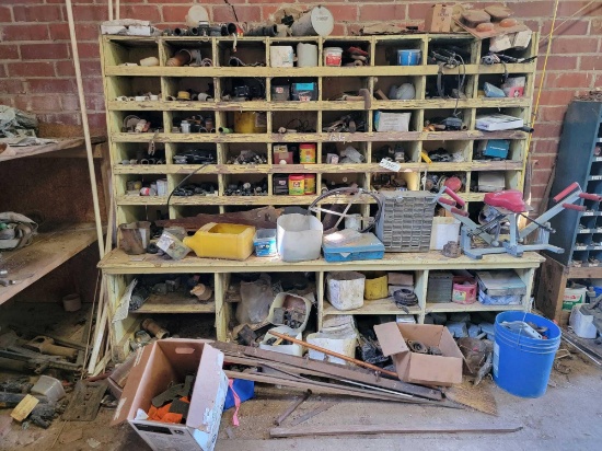 SHELF & CONTENTS,
