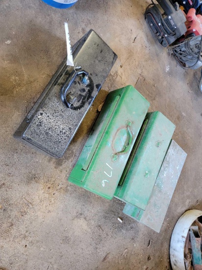 4 - TOOL BOXES