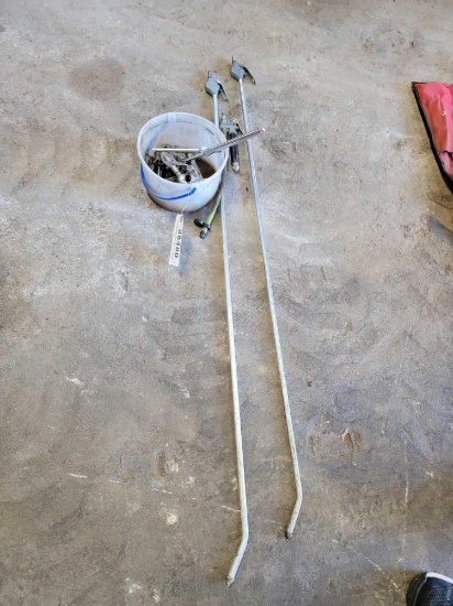 AIR BLOWERS, CHUCKS, & TESTER