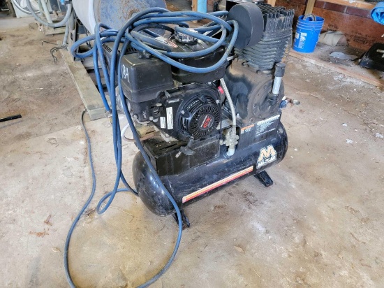 MTM 175 PSI AIR COMPRESSOR