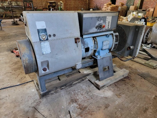 COMPAIR KELLOGG 50 HP 3 - PHASE COMPRESSOR