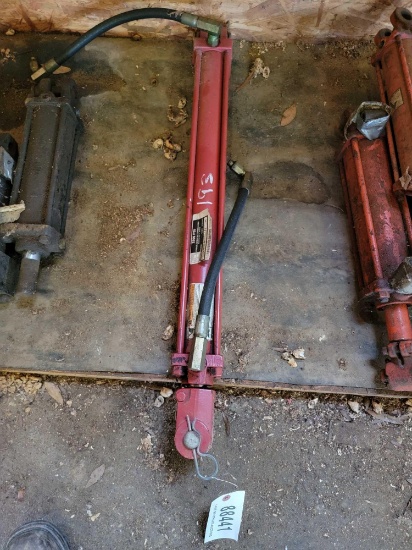 4 - MISC. HYDRAULIC RAMS