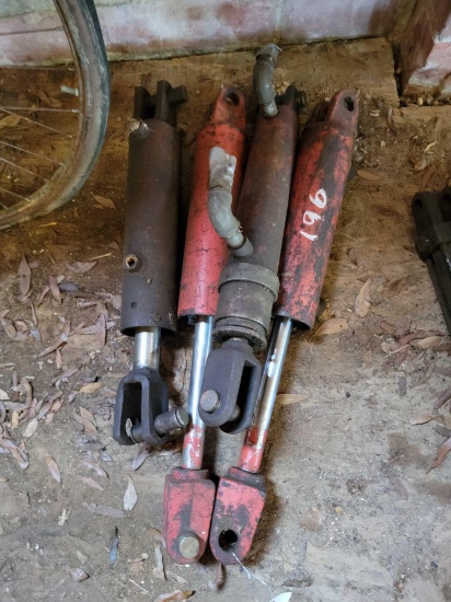 4 - MISC. HYDRAULIC RAMS