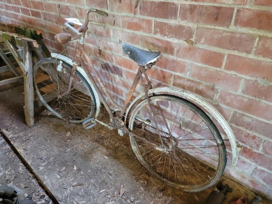 PFEIL BICYCLE 1950'S MODEL