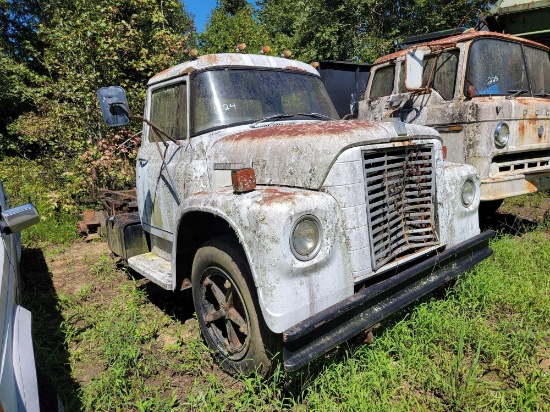 1974 INTERNATIONAL LOADSTAR 1600 TRUCK