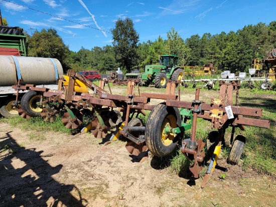 6 - ROW RIPPER
