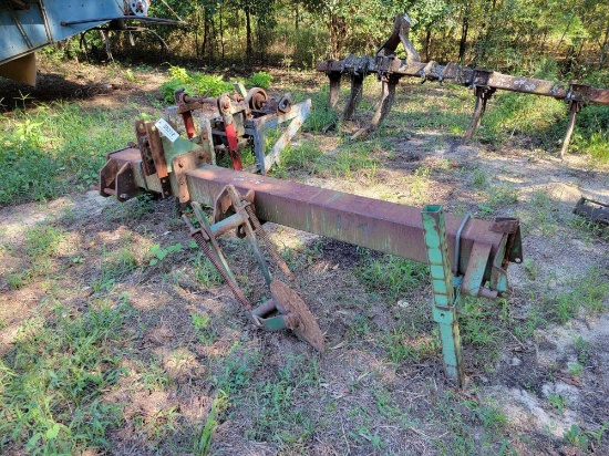 HOME MADE SOD CUTTER