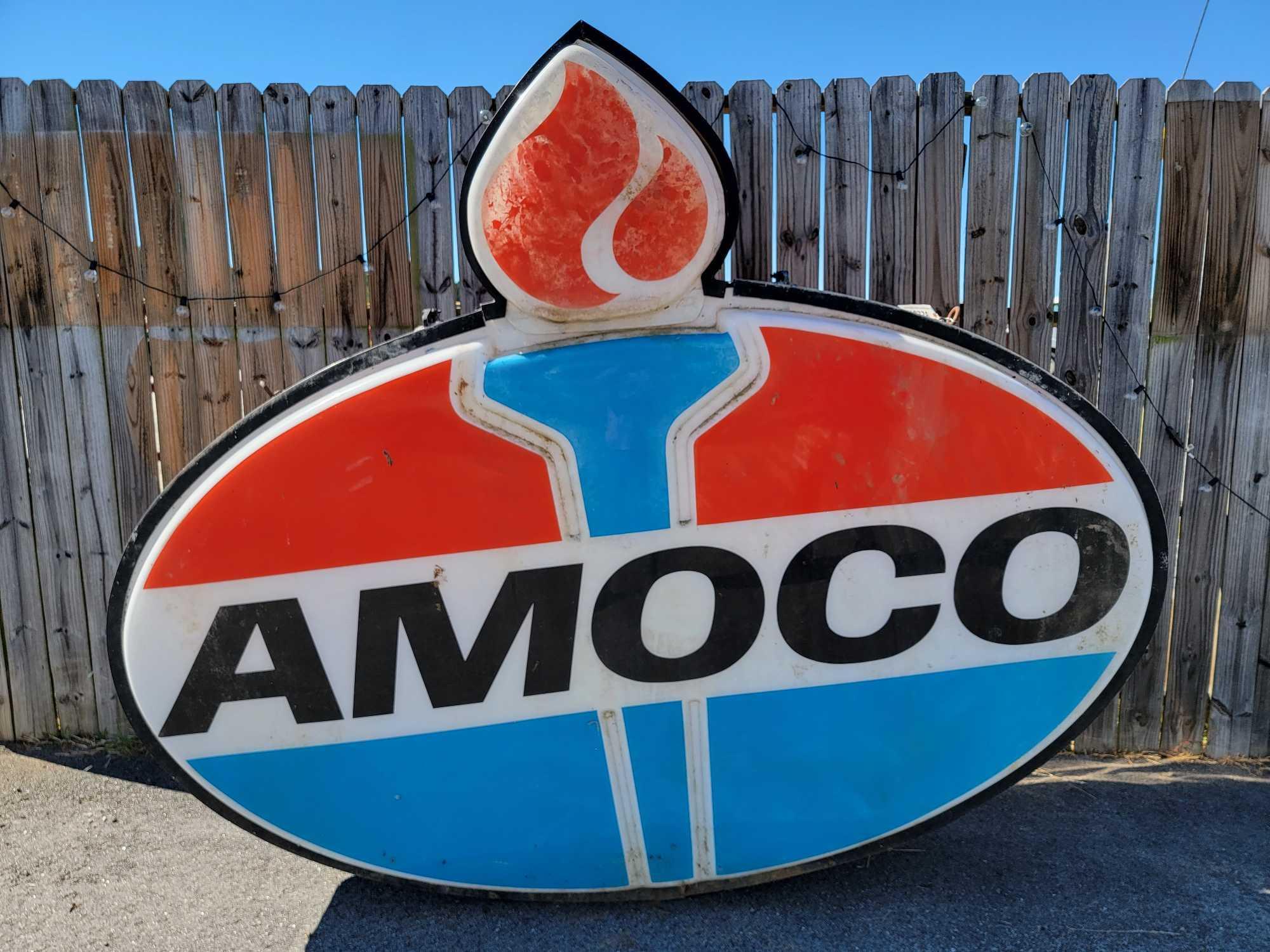 AMOCO