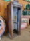 VINTAGE SOUTHERN BELL TELEPHONE BOOTH