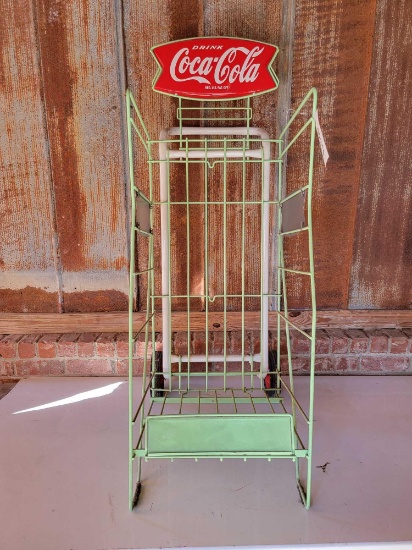 COCA COLA DOLLY