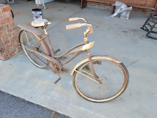 SEARS VINTAGE BICYCLE
