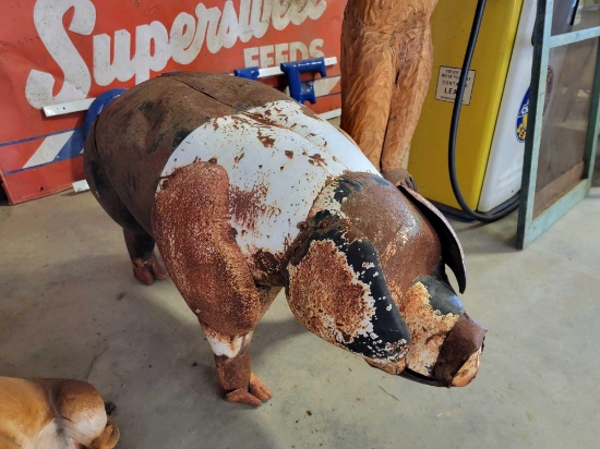 METAL HOG