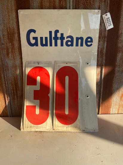 "GULFTANE" SIGN