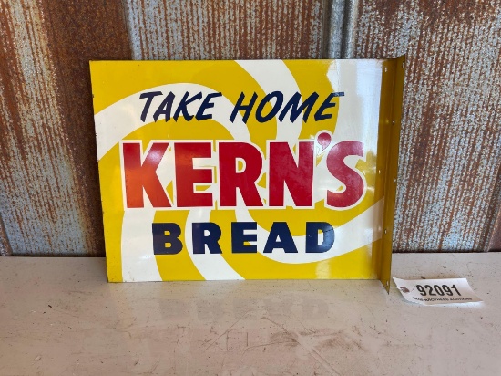 "TAKE HOME KERN'S BREAD"