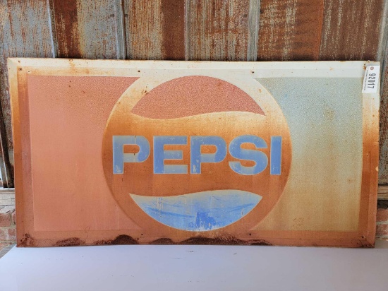 PEPSI SIGN