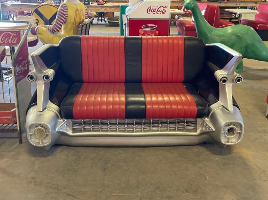 57' CHEVY SOFA SEAT