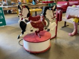 COIN OPERATED CAROUSEL / KIDDIE RIDE