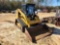 1014 - 2021 CAT 279 D3 SKID STEER