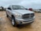 1191 - 2008 DODGE RAM 1500