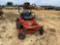 1215 - KUBOTA ZD221 ZERO TURN MOWER