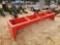 142 - NEW INDUSTRIAS AMERICA TILT LAND LEVELER