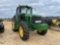 358 - JOHN DEERE 7330 PREMIUM CAB TRACTOR