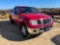 361 - 2006 NISSAN FRONTIER SE