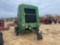 371 - JOHN DEERE 466 STRING BALER