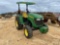 434 - JOHN DEERE 4520 4WD TRACTOR