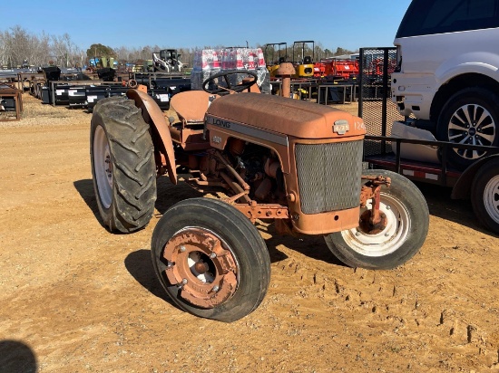 1244 - 4/25 LONG BMC TRACTOR