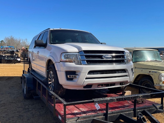 1246 - 2015 FORD EXPEDITION XLT