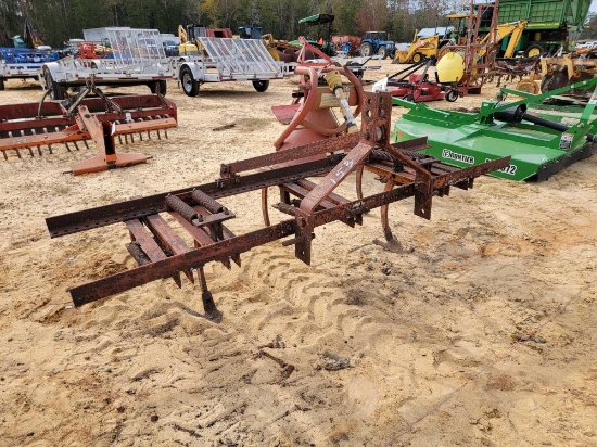 153 - 5 - SHANK SPRING LOADED CHISEL PLOW