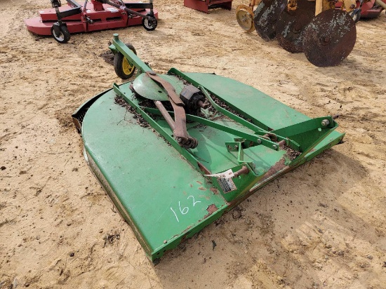 162 - JOHN DEERE LX5 ROTARY CUTTER