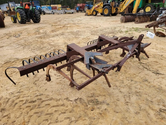 167 - 2 - ROW CULTIVATOR