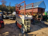 1002 - JLG 2630 ES 24 VOLT SCISSOR LIFT